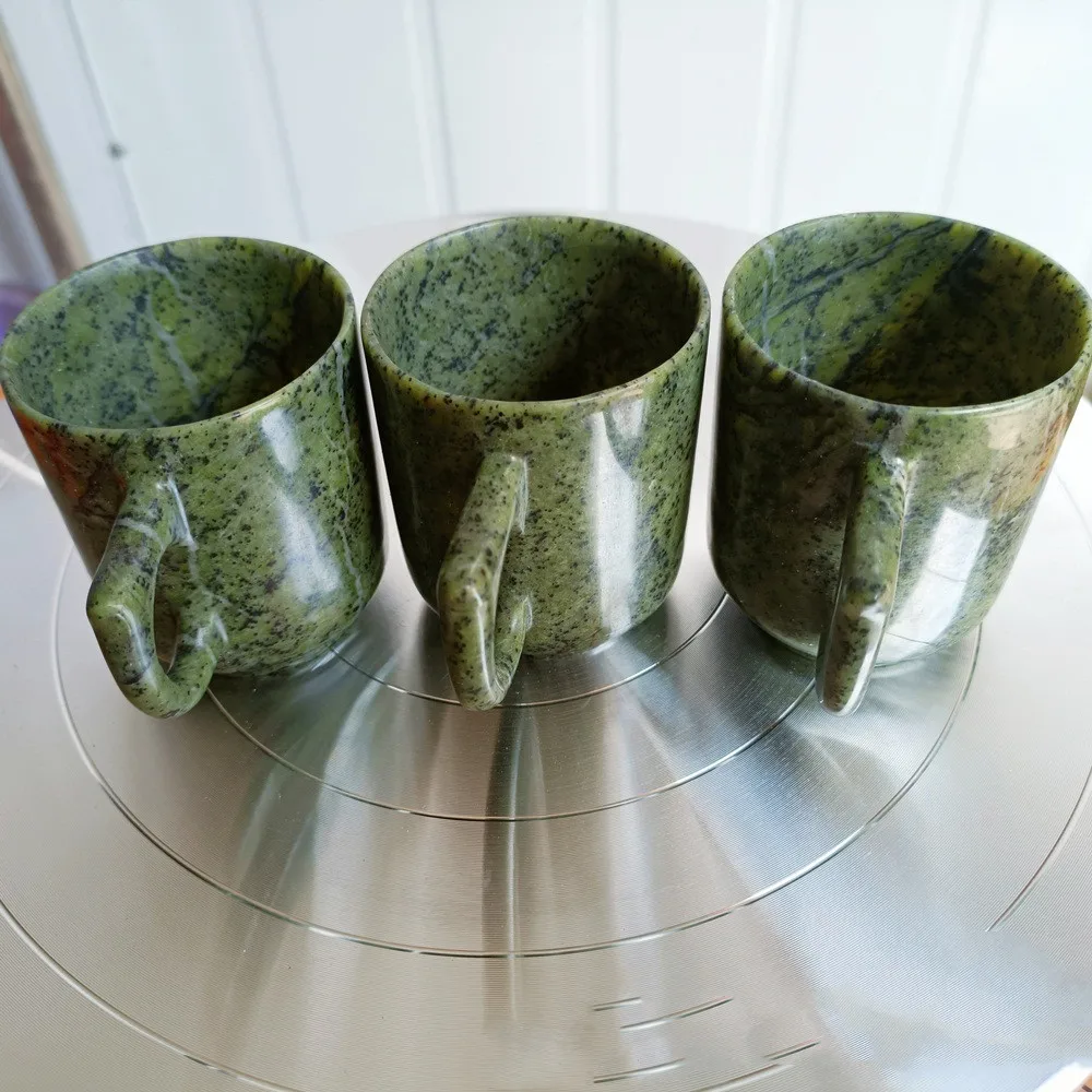 Натуральная тибетская нефритовая - Фотография_5