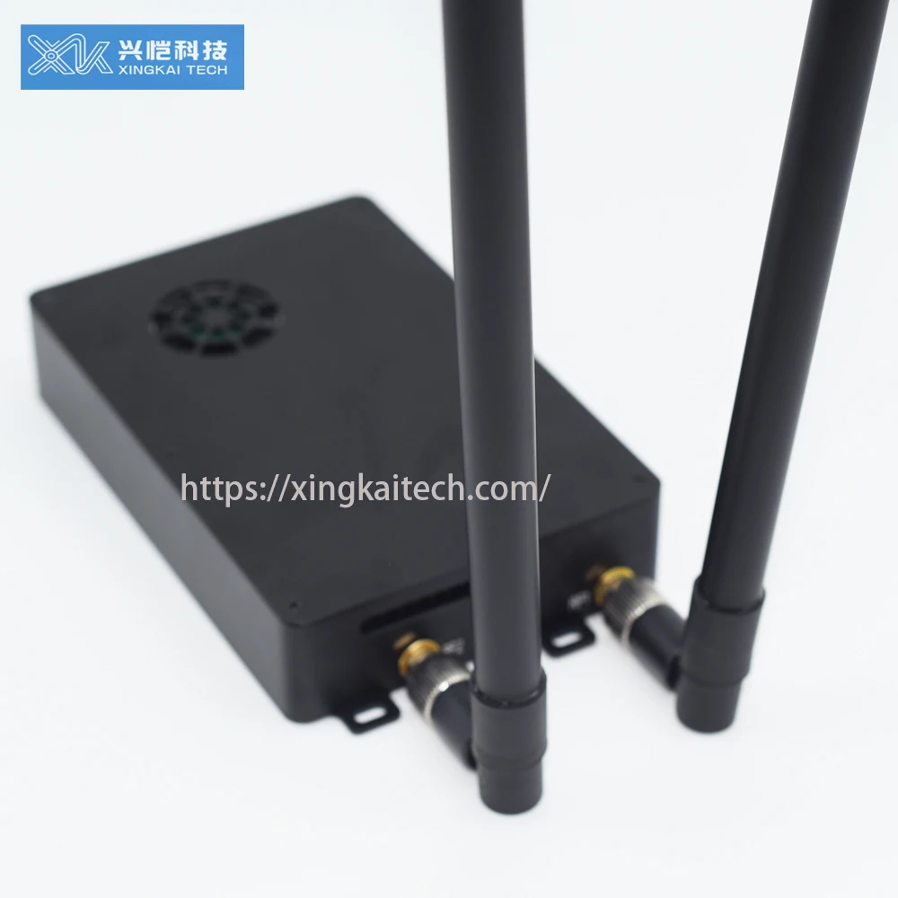 Fm-передатчик mesh radio fpv видеопередатчик - Фотография_3