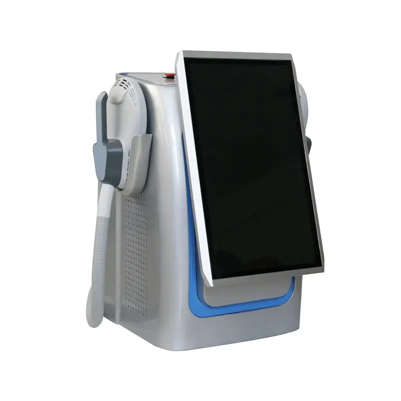 Профессиональный 5-ручный аппарат для скульптуры ems neo rf 14 тесла боди - Фотография_4