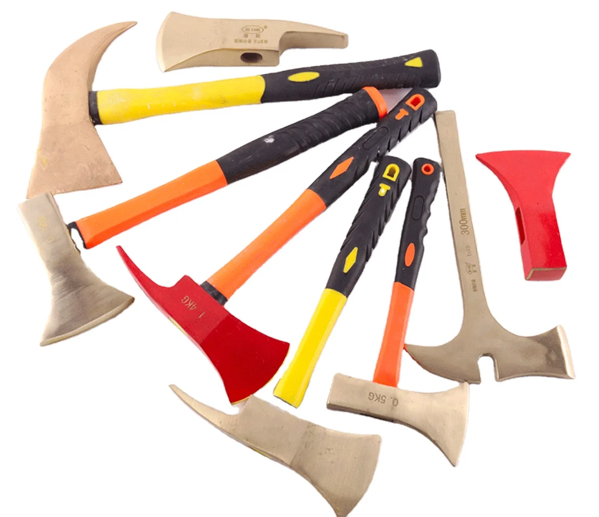 Al-cu no spark safety tools многоцелевой - Фотография_4
