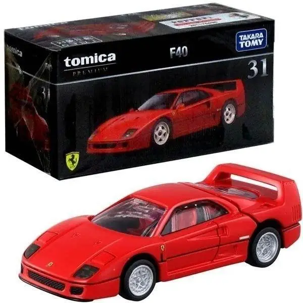 Takara tomy tomica статическая - Фотография_2