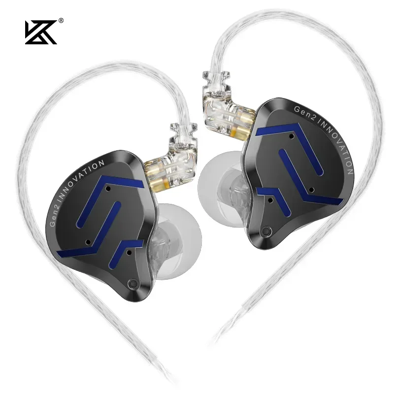 Kz zsn pro 2 гибридный привод 1ba