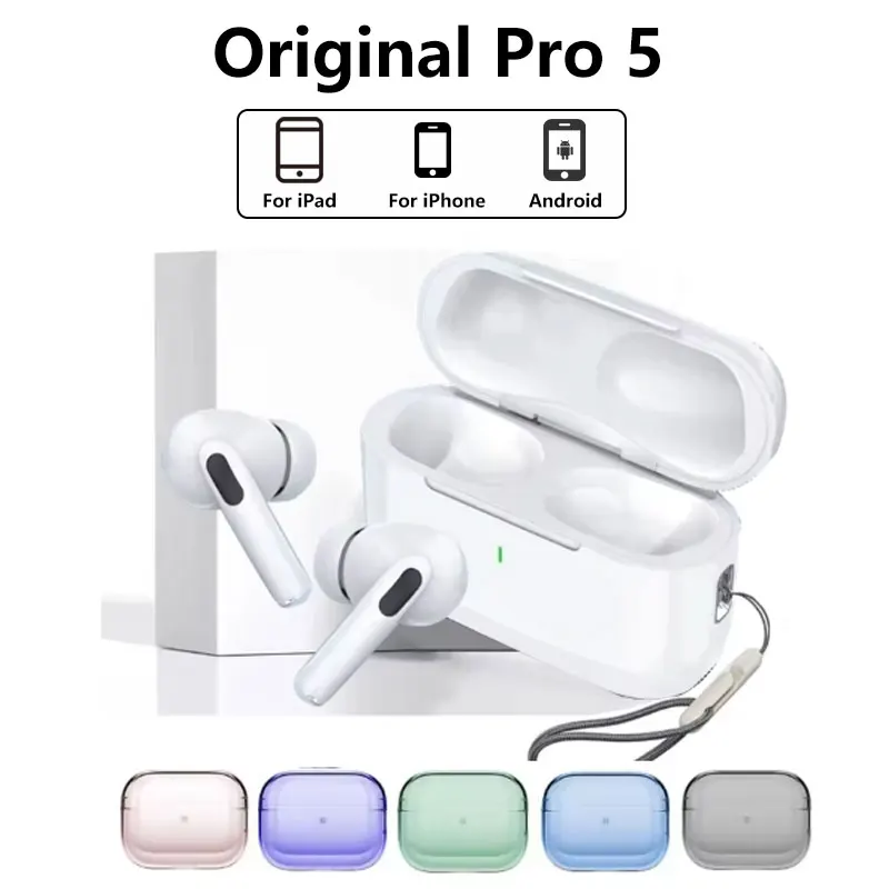 Для оригинальных air pro5 tws max