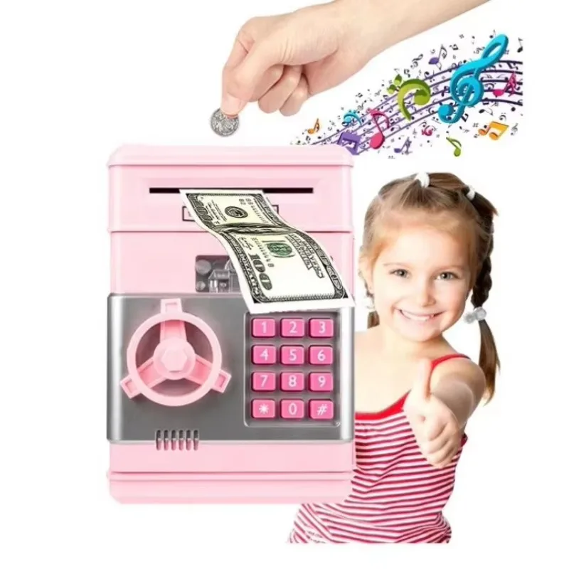 Money bankcash копилка электронный