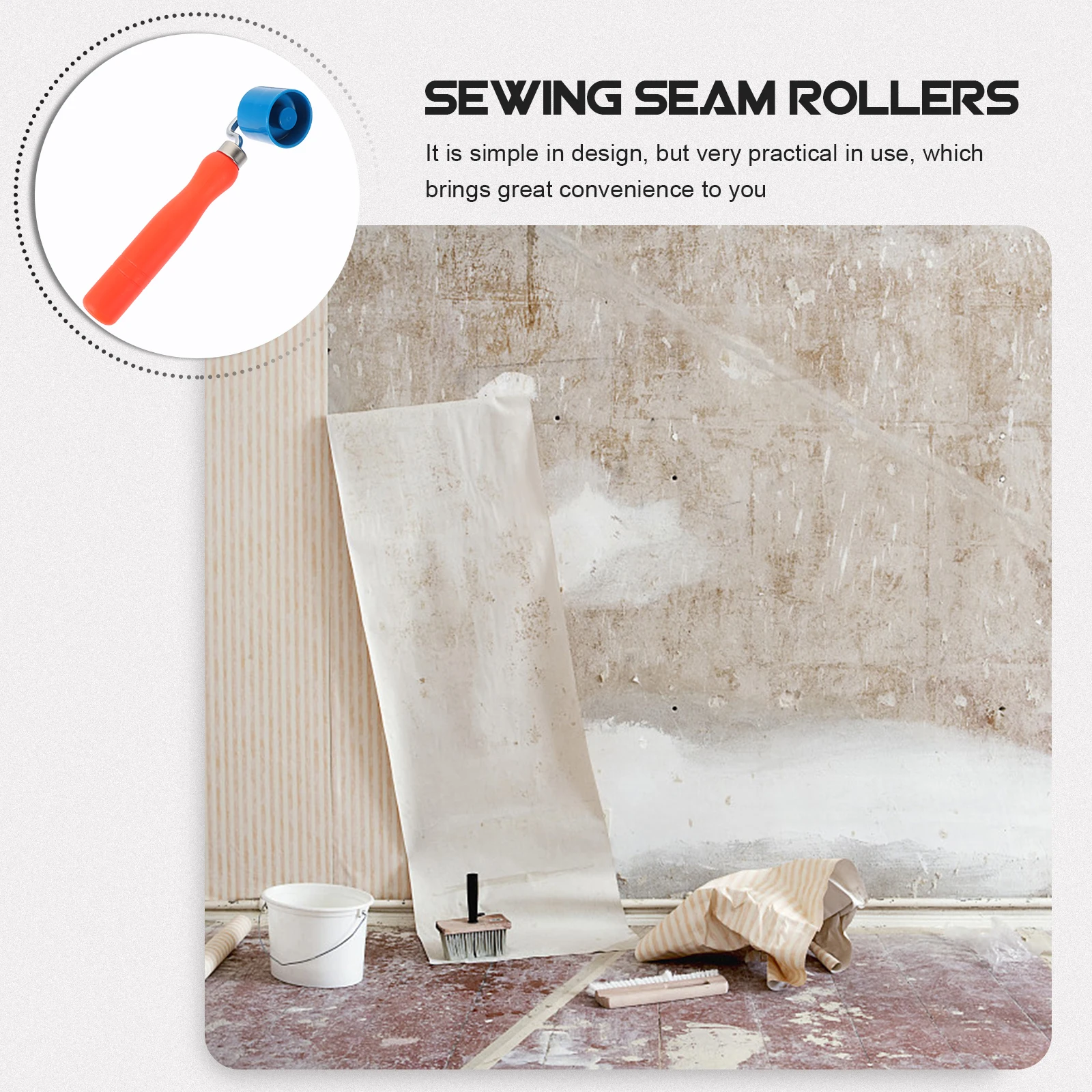 Ручной валик для швейных швов - Фотография_2