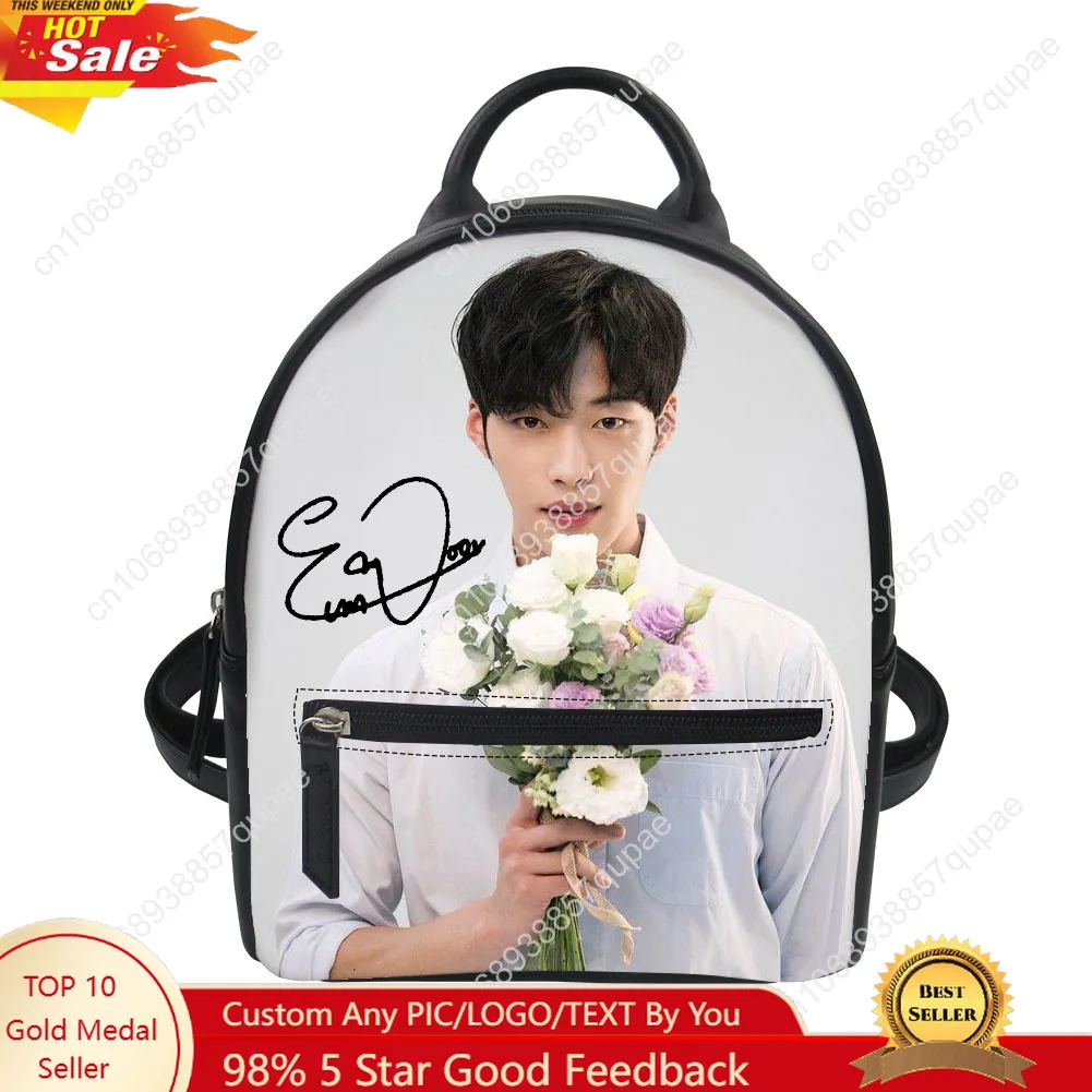 Kpop cha eunwoo рюкзак на заказ