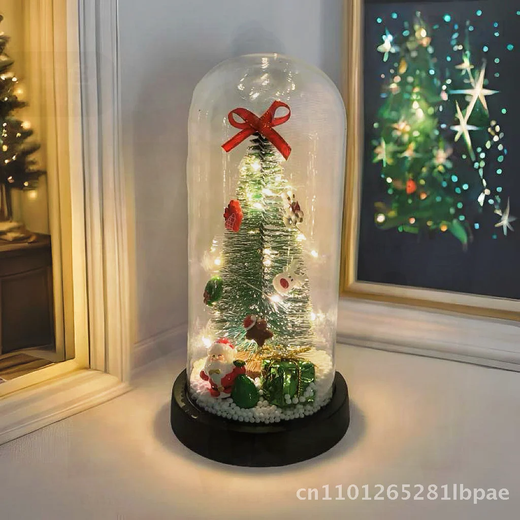 Светодиодная светящаяся рождественская елка - Фотография_5