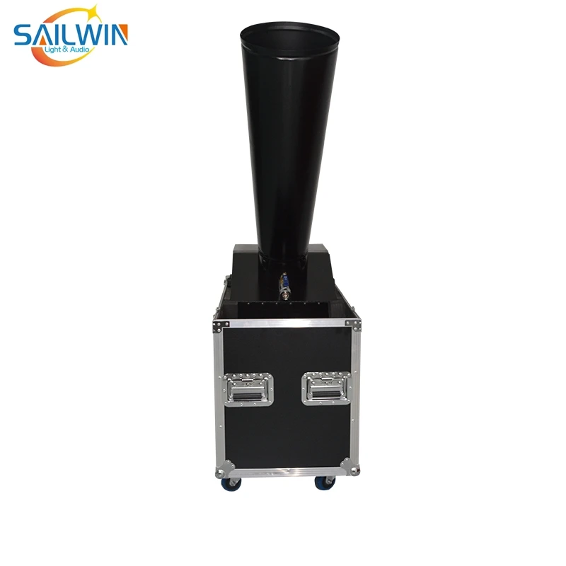 Машина для конфетти dmx машина - Фотография_4