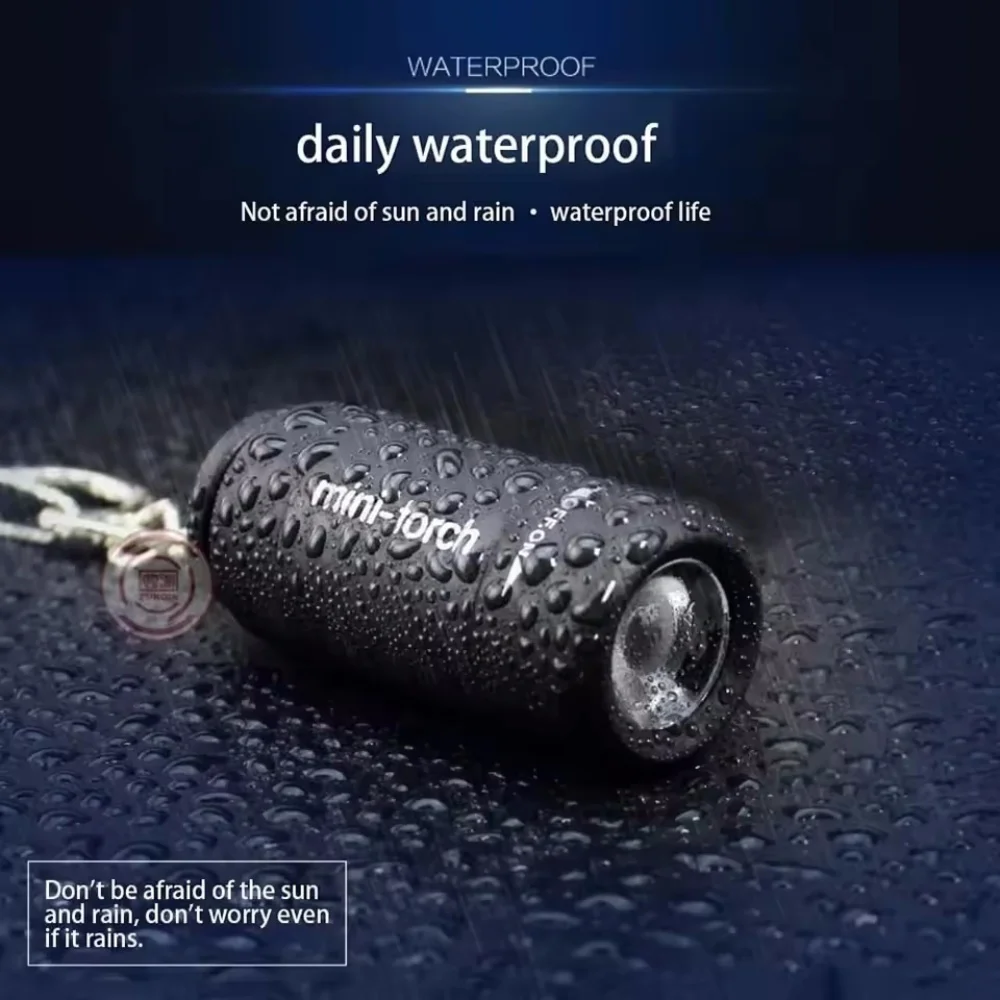 Usb перезаряжаемый светодиодный - Фотография_4