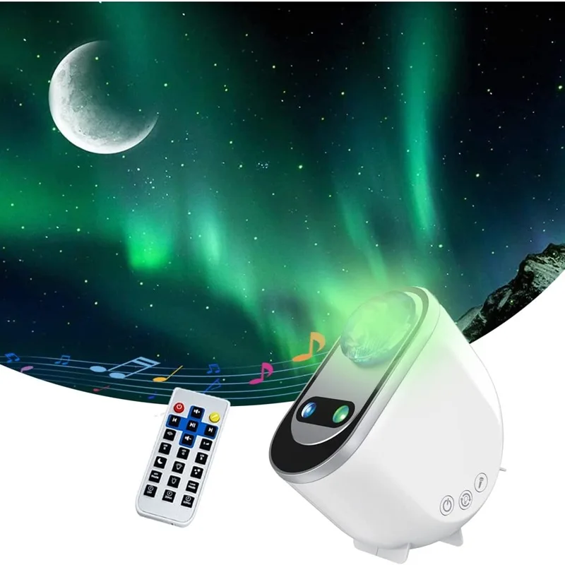 Aurora borealis starlight проекторы - Фотография_2