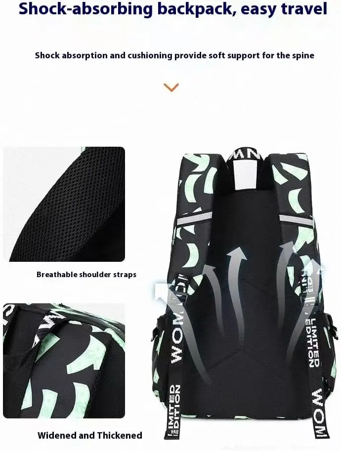 Дорожный рюкзак, рюкзак на два - Фотография_6