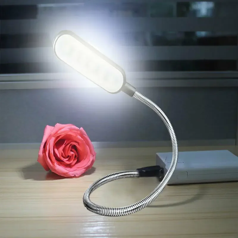 Портативная usb-ночная лампа для чтения - Фотография_3