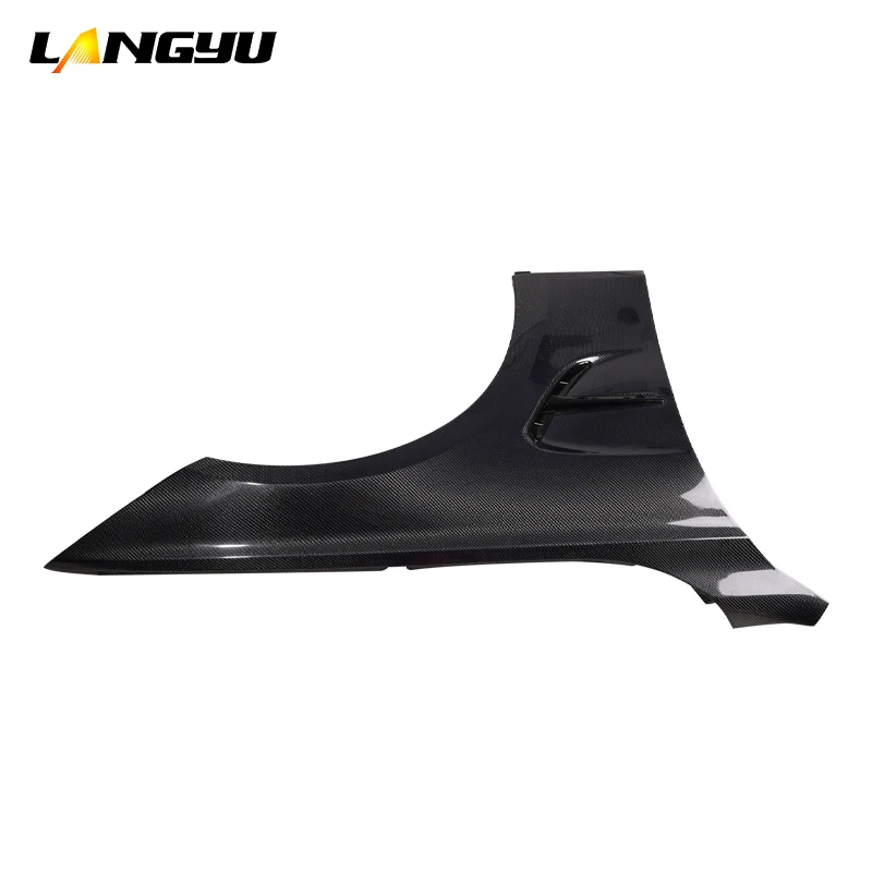 Внешние аксессуары боковые крылья - Фотография_2