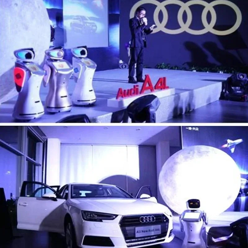 Обучающий робот с открытым sdk - Фотография_6