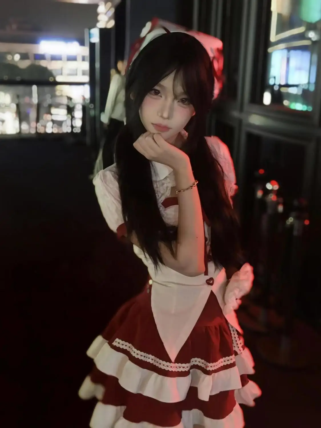 Женская юбка в стиле лолиты - Фотография_4