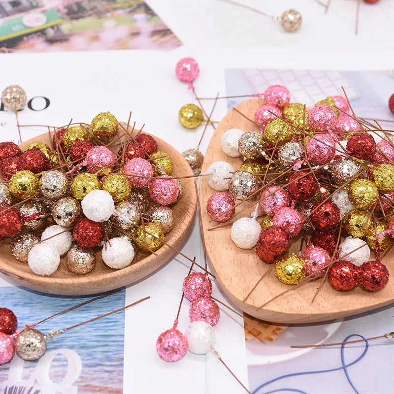 Блестящие фруктовые тычинки - Фотография_2