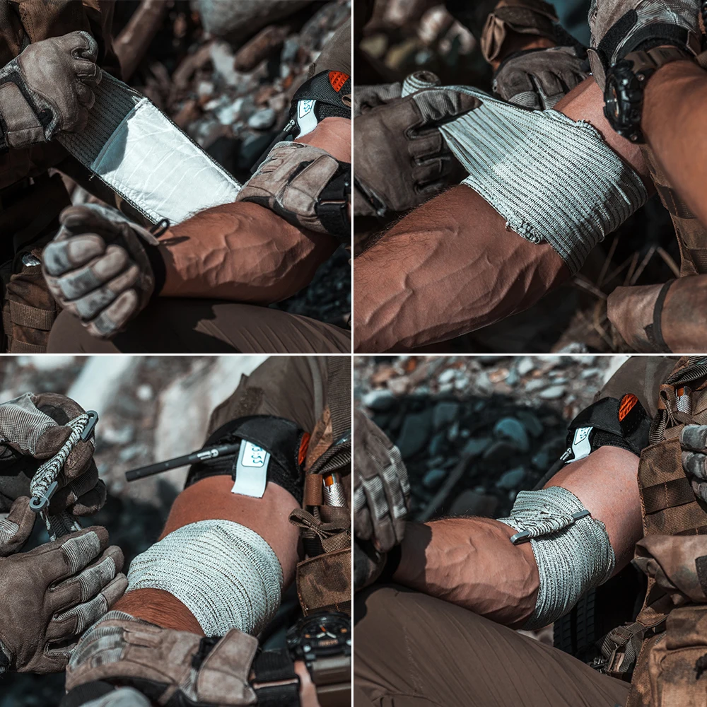 Набор медицины rhino rescue trauma - Фотография_6