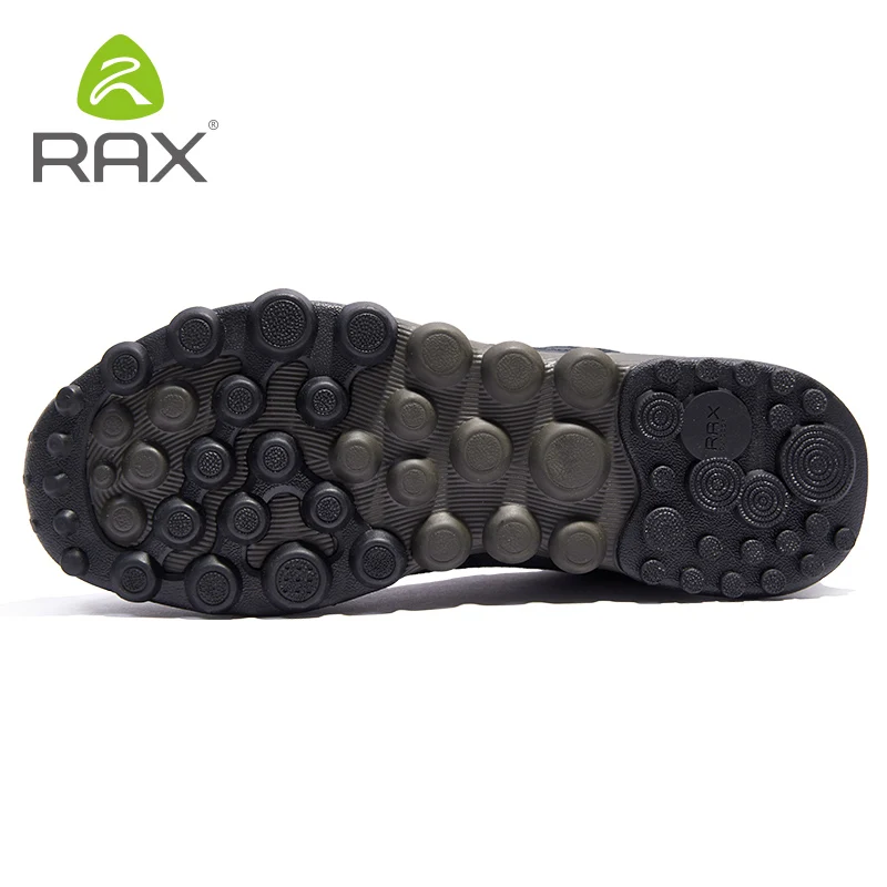 Кроссовки rax мужские и женские спортивные - Фотография_6