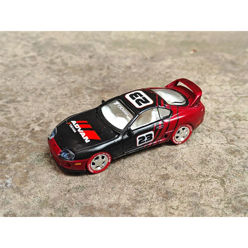 1:64 автомобиль challenger без - Фотография_5