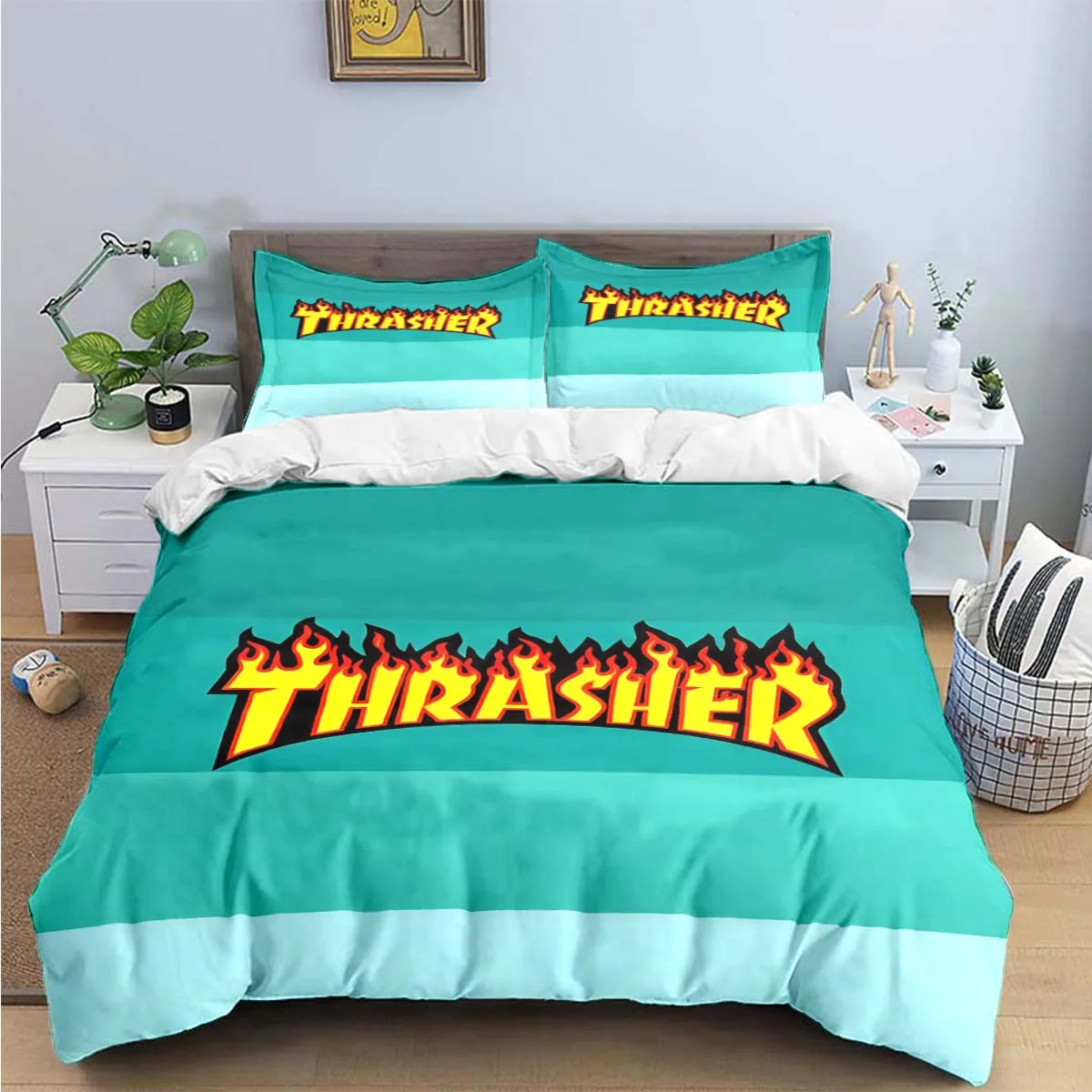 Модный бренд t-thrasher - Фотография_6