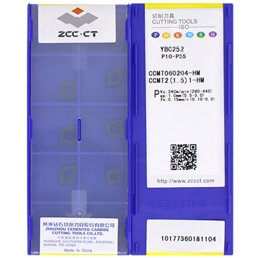 Zcc.ct ccmt060204-hm ybc252/ccmt060208-hm - Фотография_5