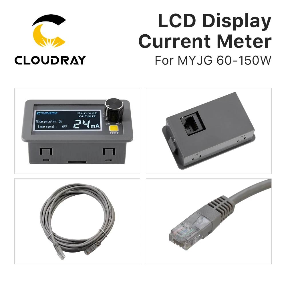 Cloudray жк-дисплей измеритель - Фотография_5