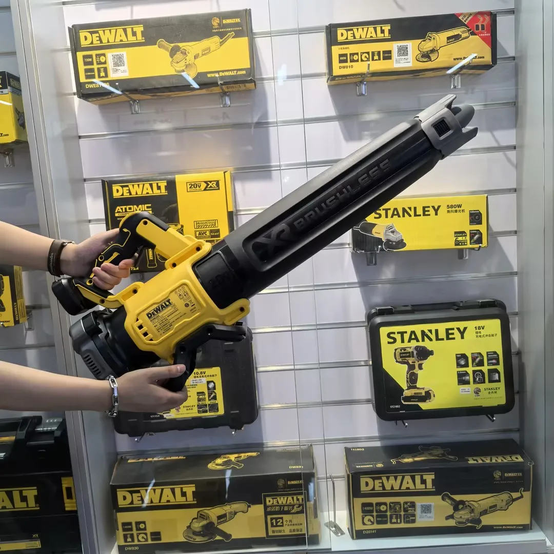 Dewalt профессиональный бесщеточный - Фотография_3