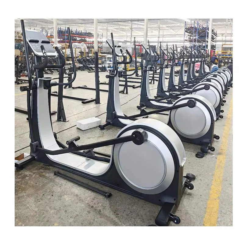 Тренажер тренажер эллиптический - Фотография_5