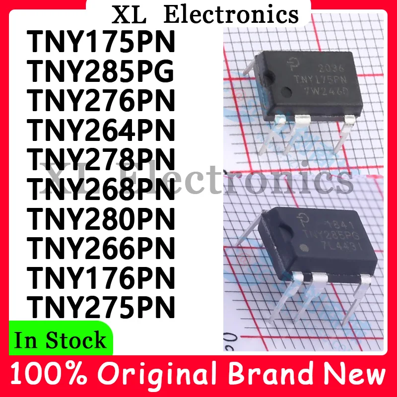 Tny175pn tny176pn tny264pn tny266pn