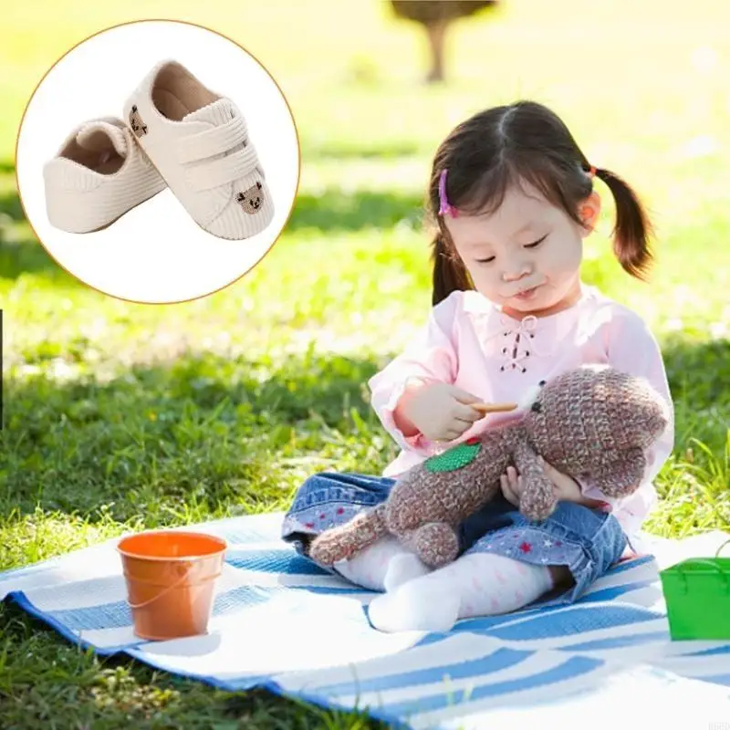 R66d гибкая обувь для прогулок с героями мультфильмов - Фотография_5