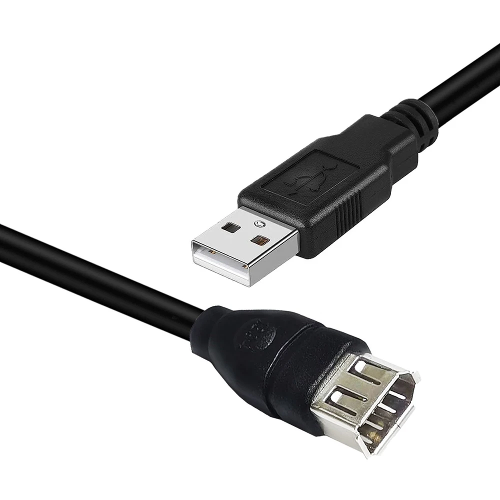 Firewire ieee 1394 6-контактный - Фотография_5