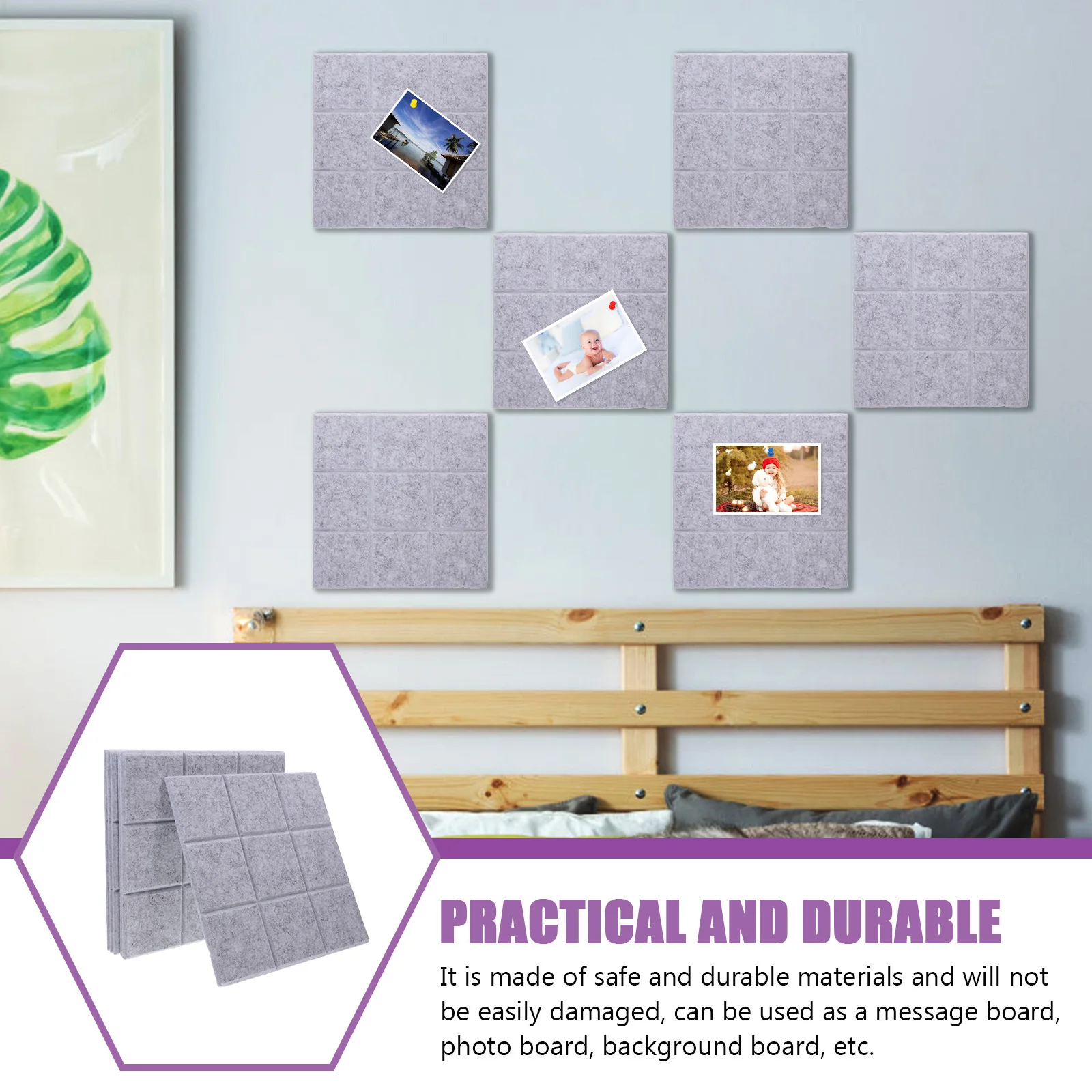 Фетровая доска объявлений - Фотография_5