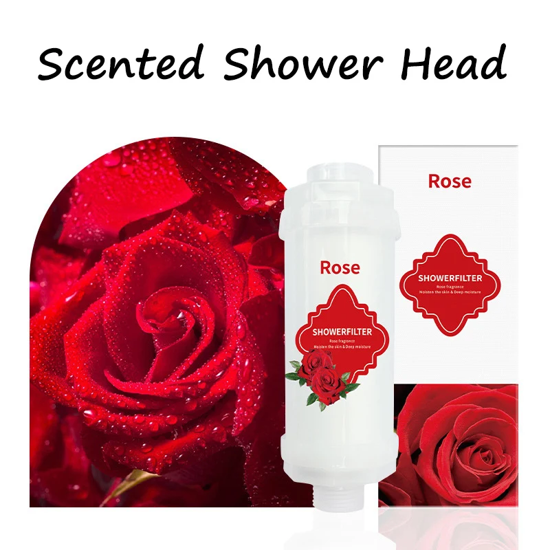 Насадка для душа для ароматерапии - Фотография_2