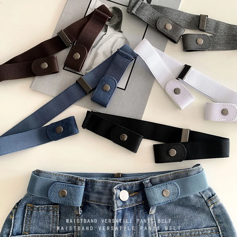 Эластичный пояс, регулируемый универсальный