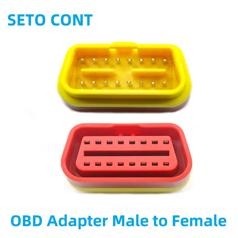 16-контактный адаптер obd setocont - Фотография_4