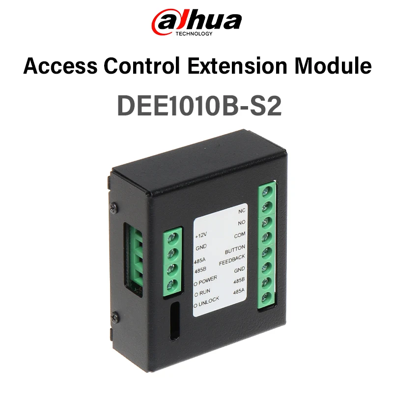 Dahua dee1010b-s2 модуль расширения
