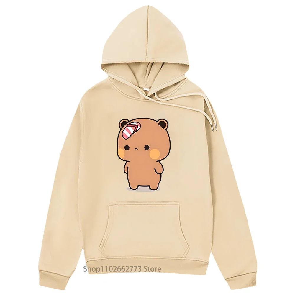 Cute dudu was threw flip hoodies - Фотография_4