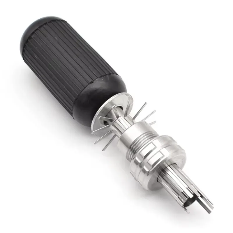 Лидер продаж haoshi 10-контактный трубчатый инструмент для отбора сливы - Фотография_2