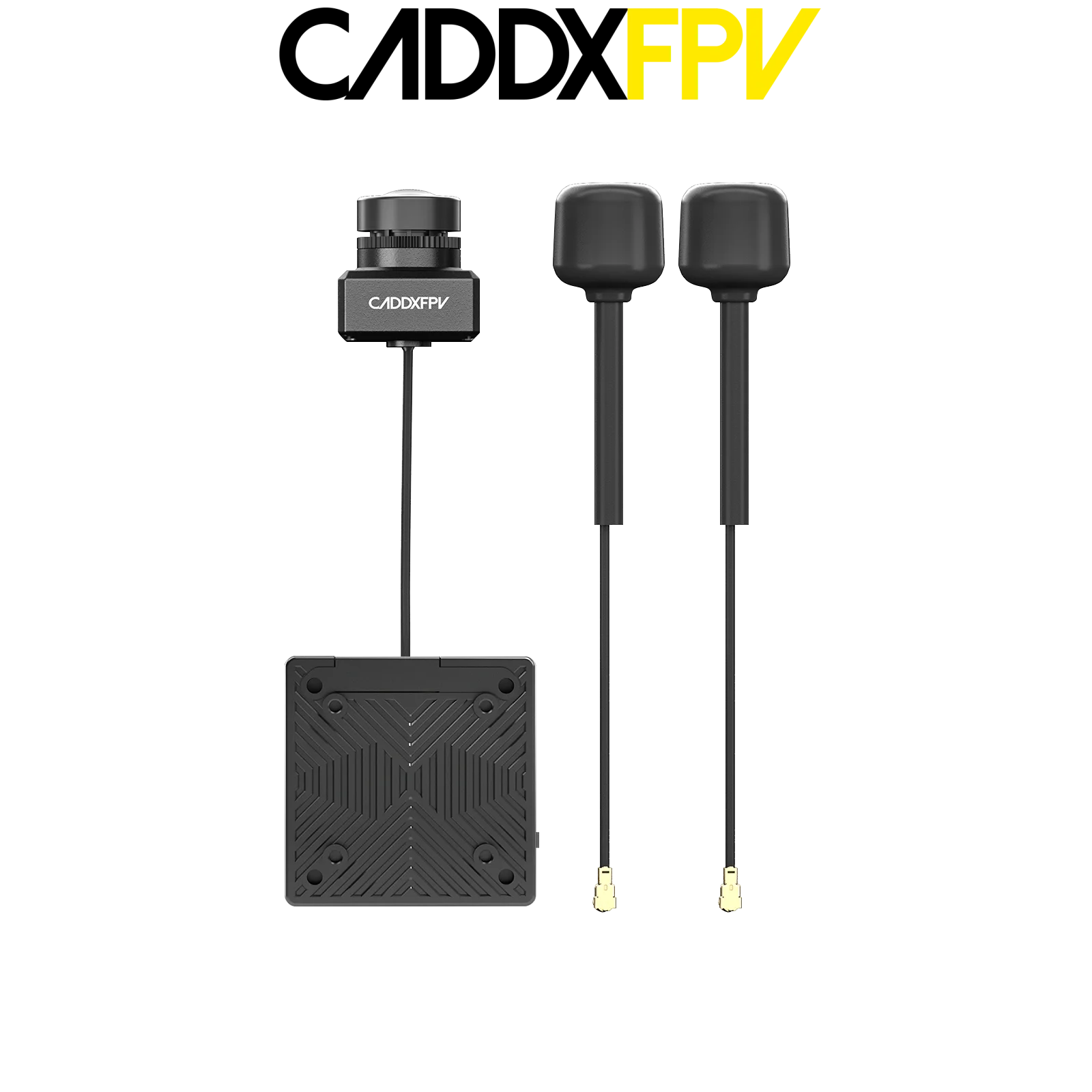 Caddx walksnail avatar hd kit v2