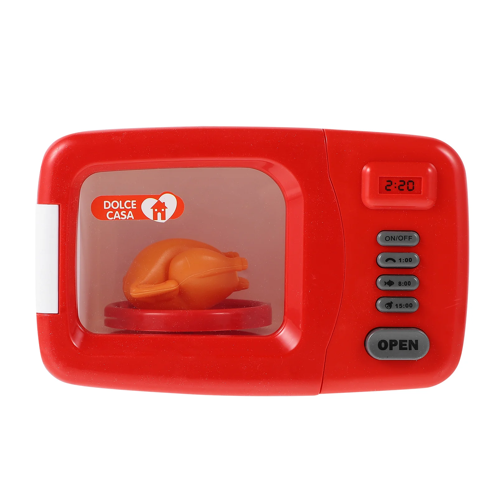 Игровой домик, микроволновая печь - Фотография_4