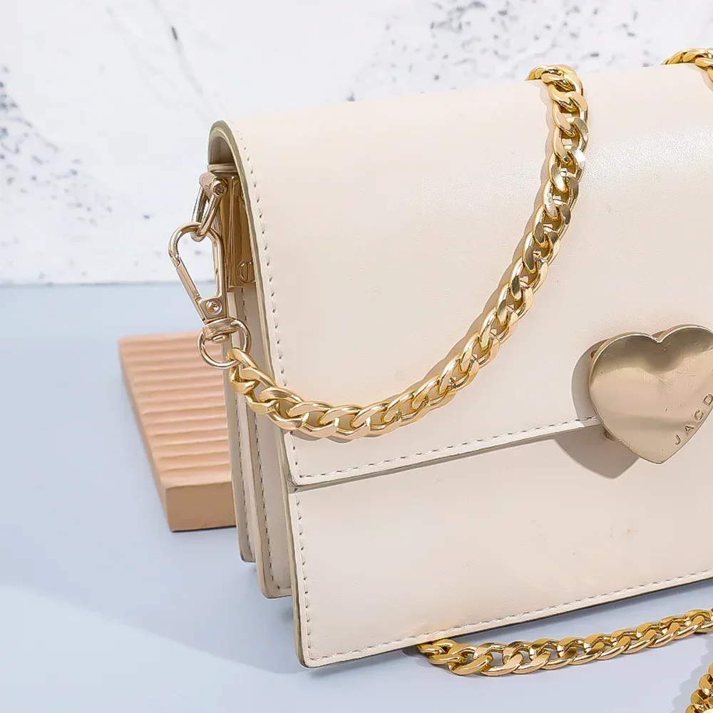 120 см металлическая алюминиевая цепочка для сумки - Фотография_4