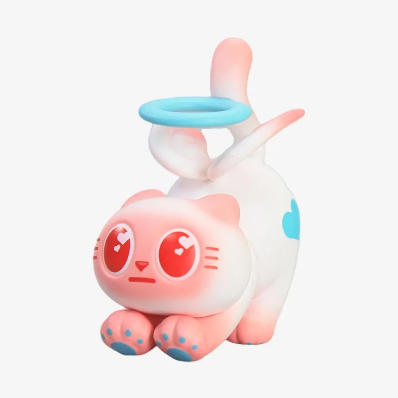 Официальная подлинная серия doshiicat papaya cat - Фотография_3