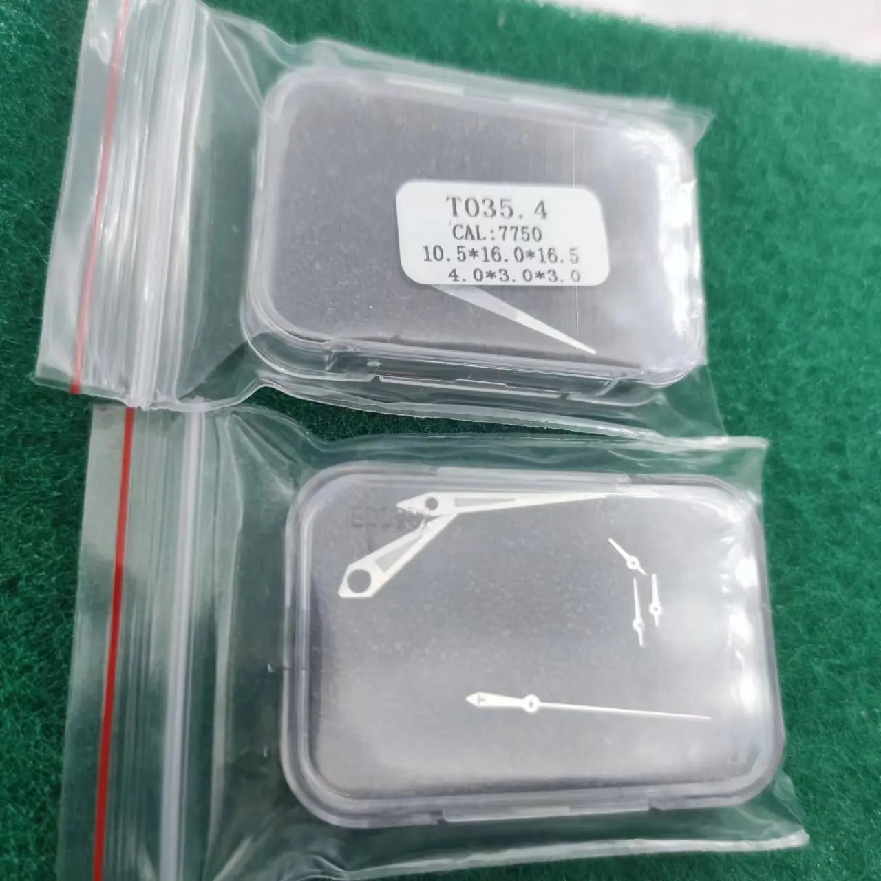 Аксессуар для часов t035 стрелка для часов 7750 - Фотография_3