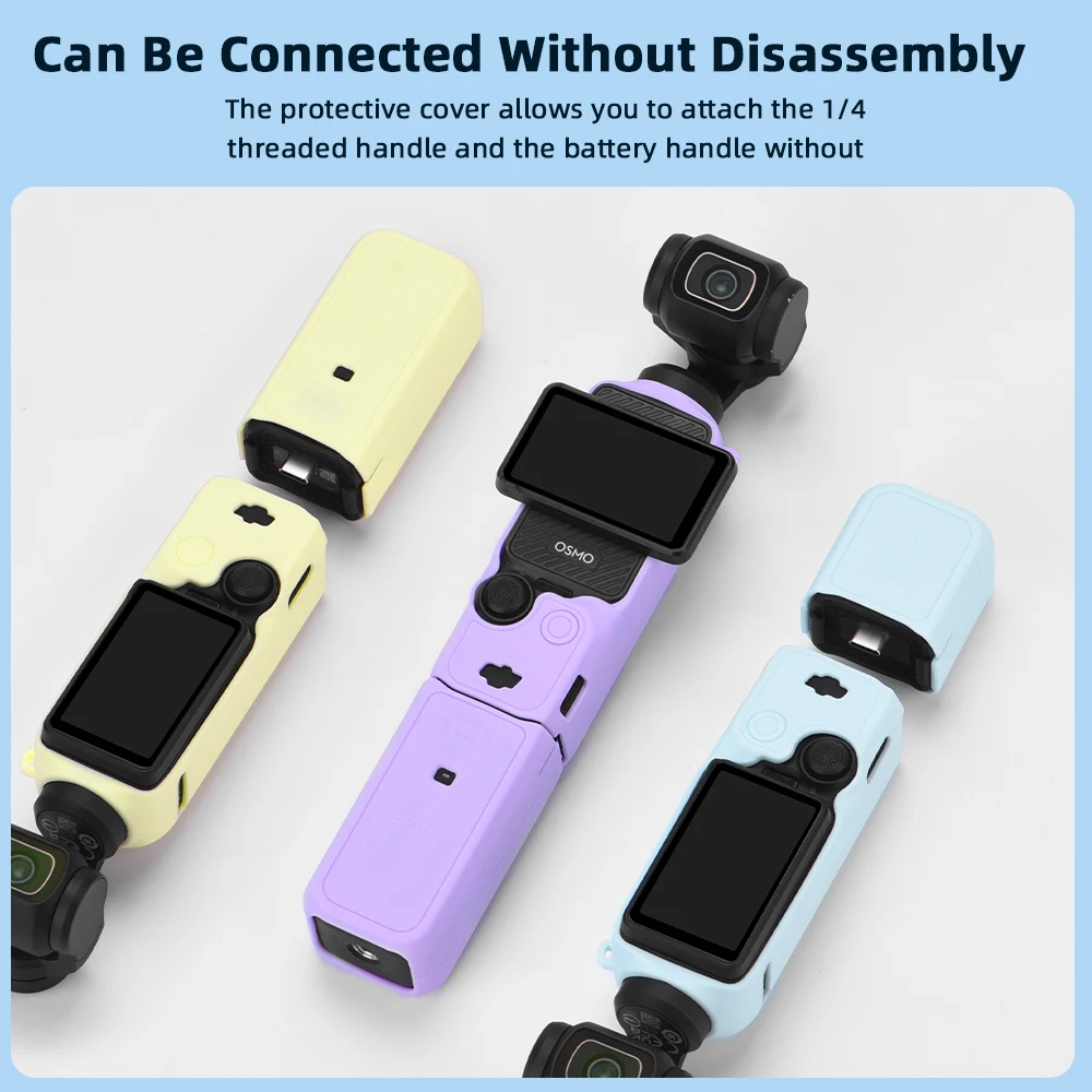 Чехол для dji osmo pocket 3 - Фотография_3