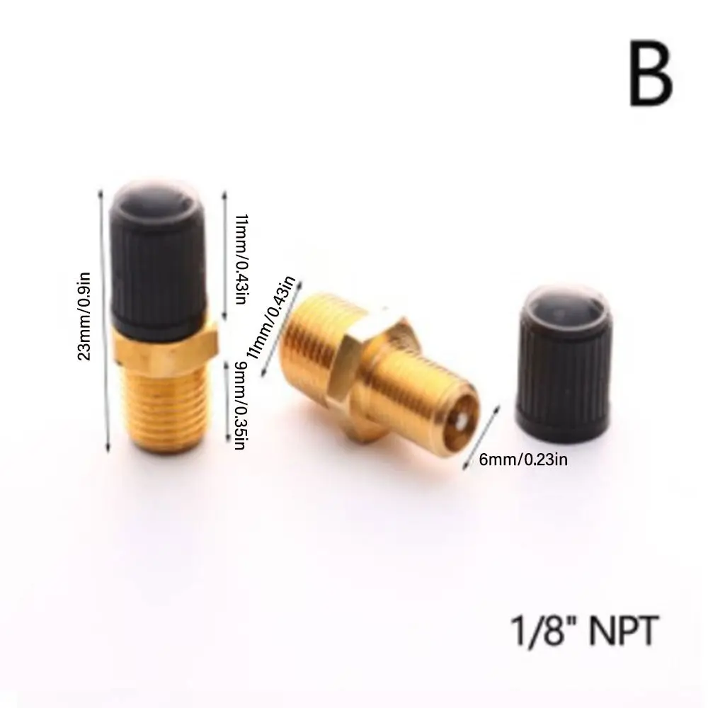 Npt 1/8 npt m10 резервуар воздушного компрессора - Фотография_5