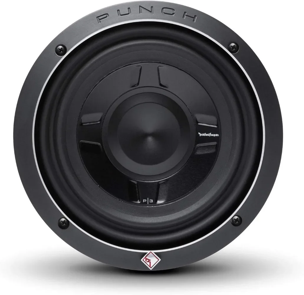 Новый fosgate p3sd2-8 8 дюймов