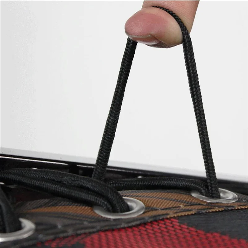 Шезлонг, завязанная веревка - Фотография_4