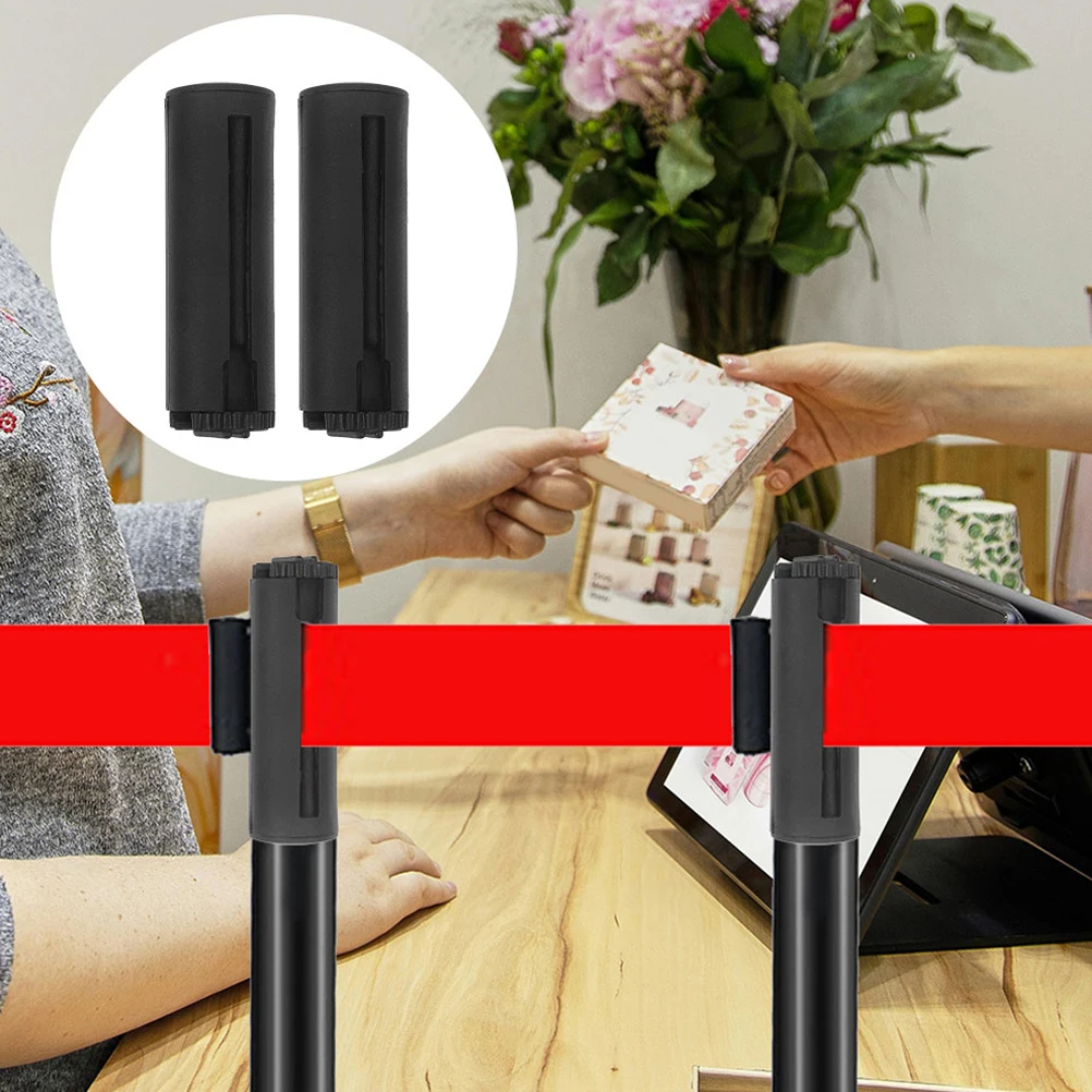 Выдвижной ремень для контроля толпы - Фотография_2