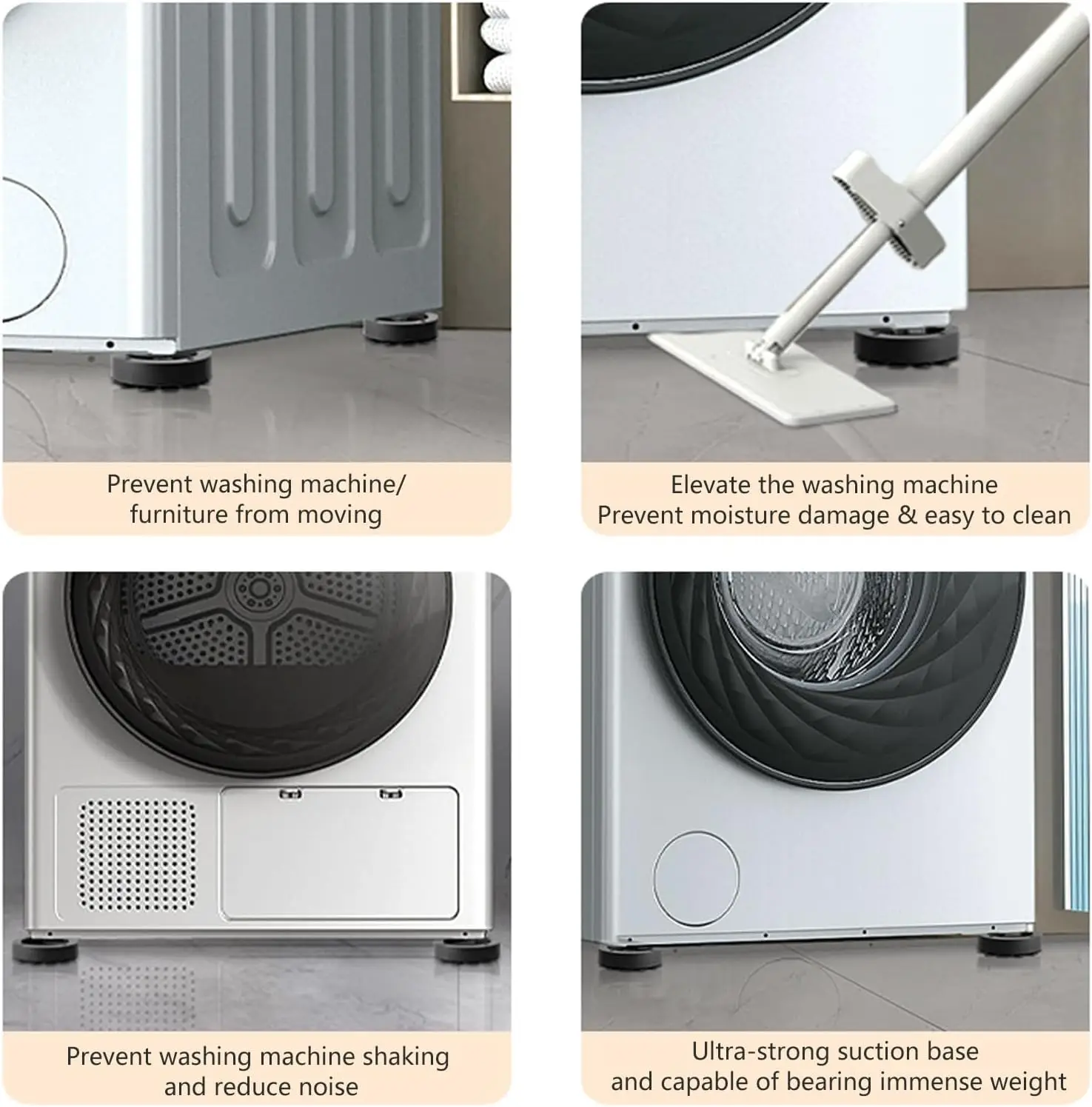 Антивибрационные подушечки для ног - Фотография_5