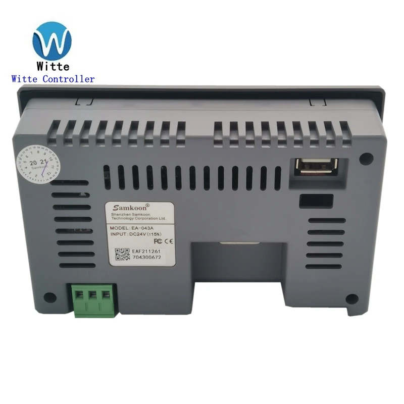 Samkoon, 4,3-дюймовый телефон с сенсорным экраном - Фотография_6